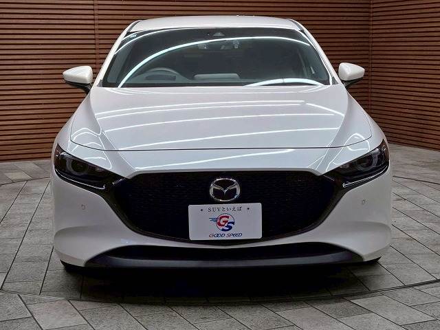 マツダ MAZDA3 FASTBACKの画像17