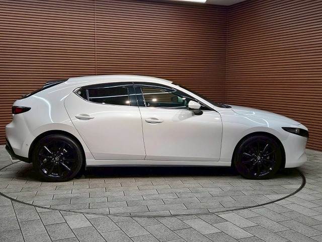 マツダ MAZDA3 FASTBACKの画像18