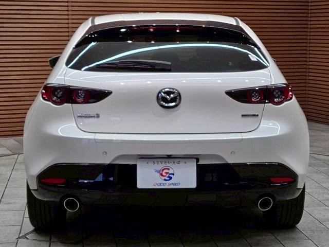 マツダ MAZDA3 FASTBACKの画像19