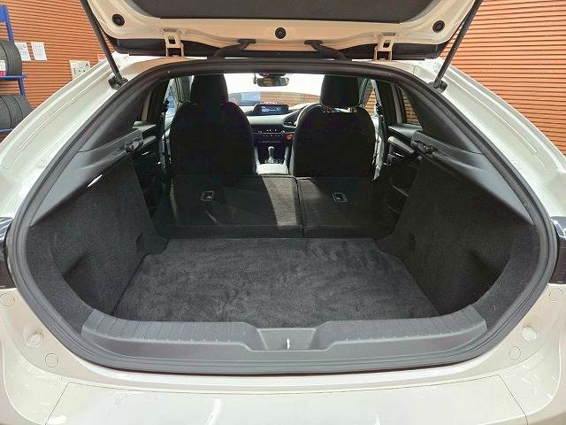 マツダ MAZDA3 FASTBACKの画像20