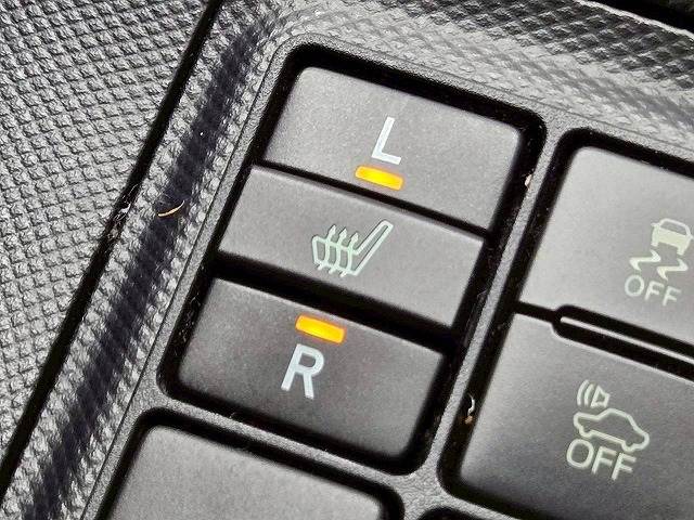 アクアG スマートエントリーパッケージ 内装他