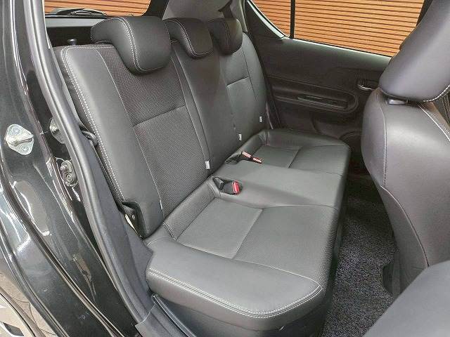 トヨタ アクアの画像9