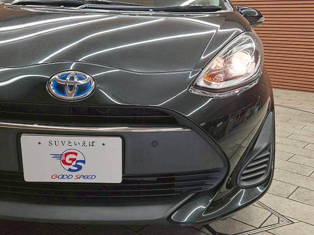 トヨタ アクアの画像10