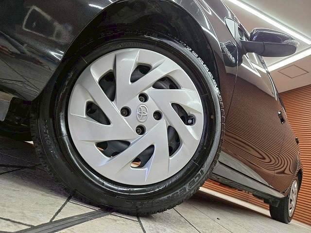 トヨタ アクアの画像11