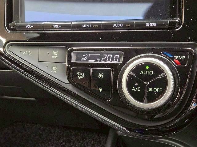 トヨタ アクアの画像12