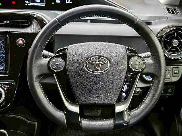 トヨタ アクアの画像13