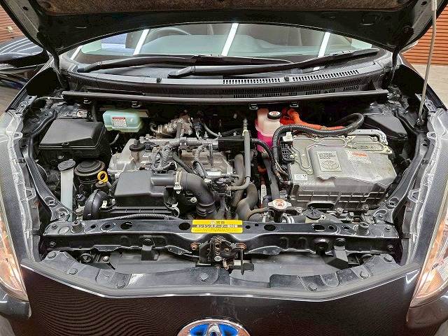 トヨタ アクアの画像14