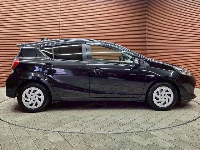 トヨタ アクアの画像18