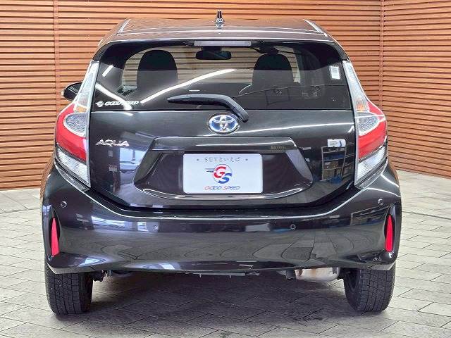 トヨタ アクアの画像19