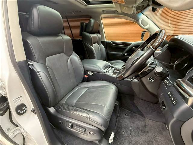 レクサス LXの画像7