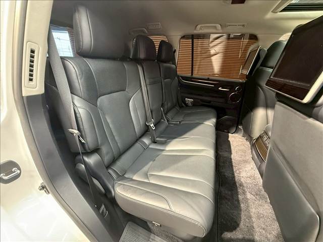 レクサス LXの画像8