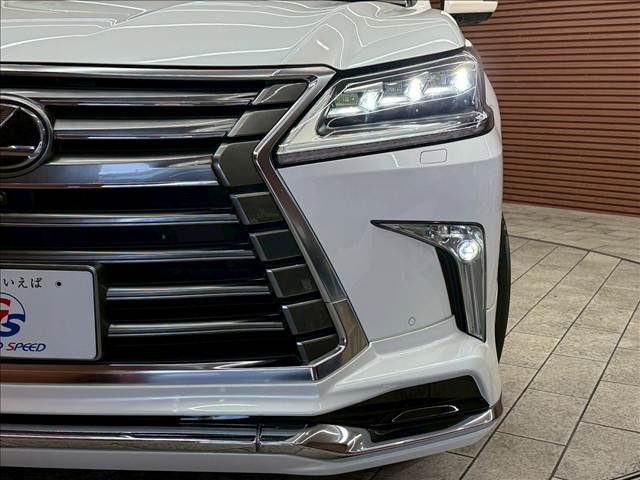 レクサス LXの画像10