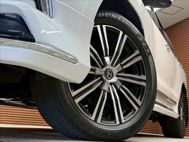 レクサス LXの画像11