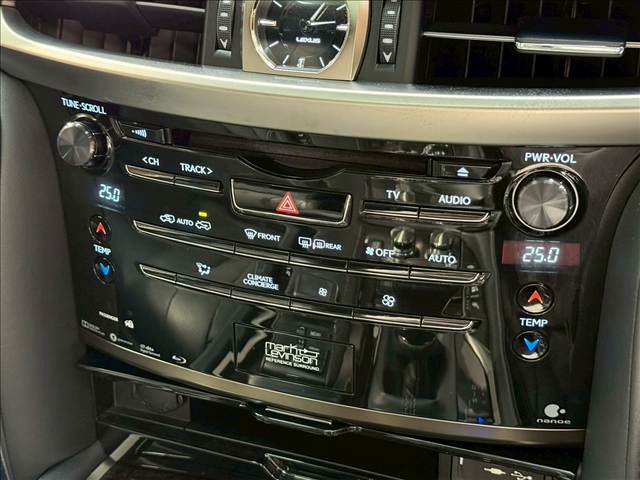 レクサス LXの画像12