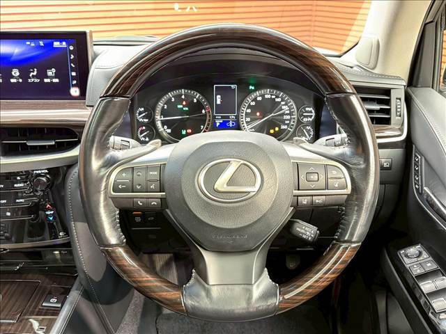 レクサス LXの画像13