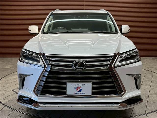 レクサス LXの画像17