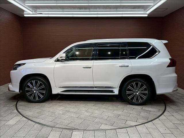 レクサス LXの画像18