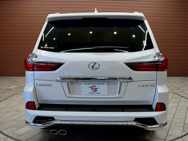 レクサス LXの画像19