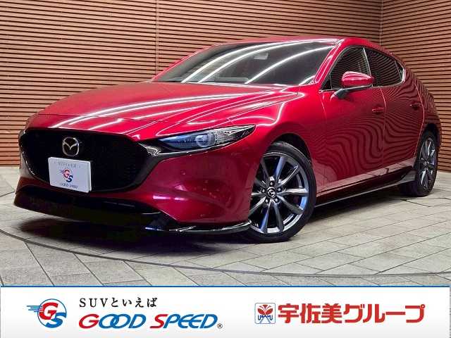 マツダMAZDA3 FASTBACK20S Proactive Touring Selection