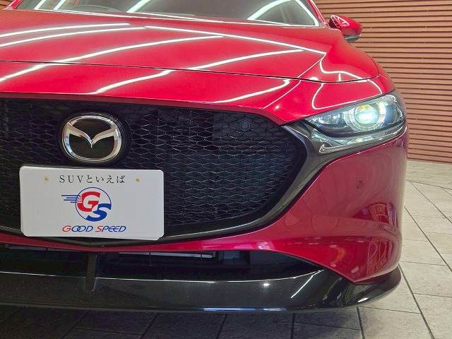 マツダ MAZDA3 FASTBACKの画像10