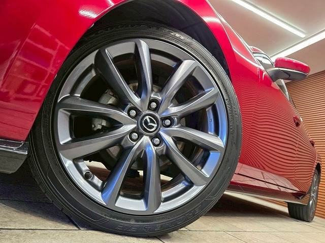 マツダ MAZDA3 FASTBACKの画像11