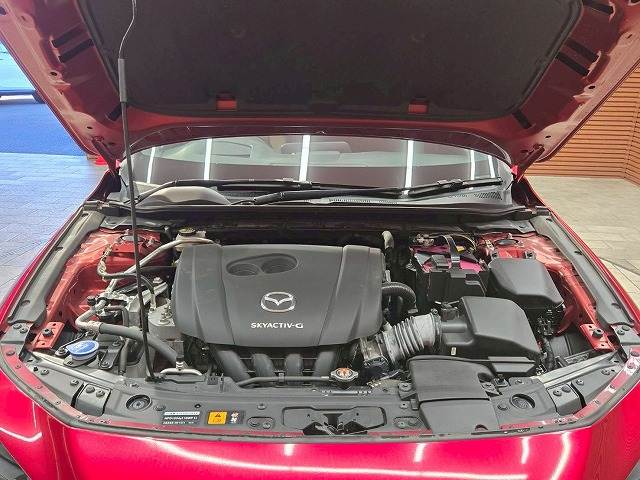 マツダ MAZDA3 FASTBACKの画像14