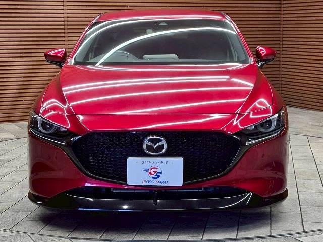 マツダ MAZDA3 FASTBACKの画像17