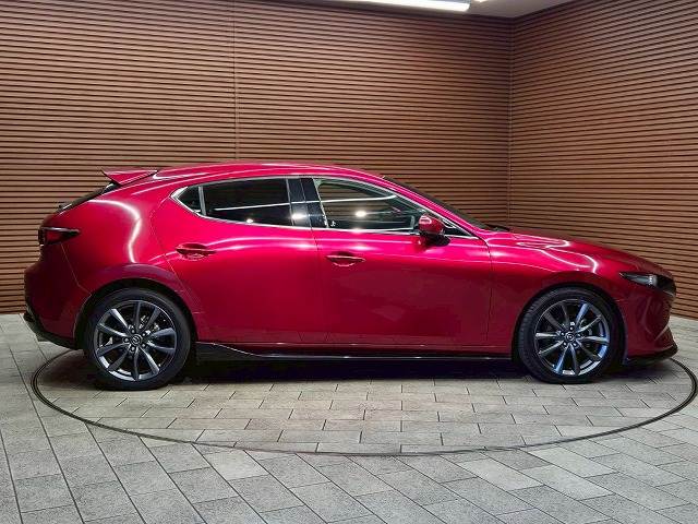 マツダ MAZDA3 FASTBACKの画像18