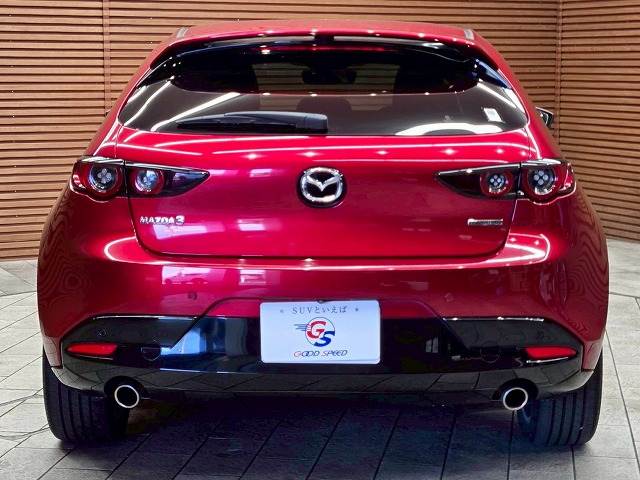 マツダ MAZDA3 FASTBACKの画像19