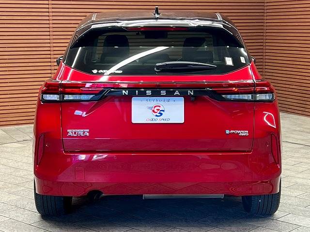 日産 ノートオーラの画像19