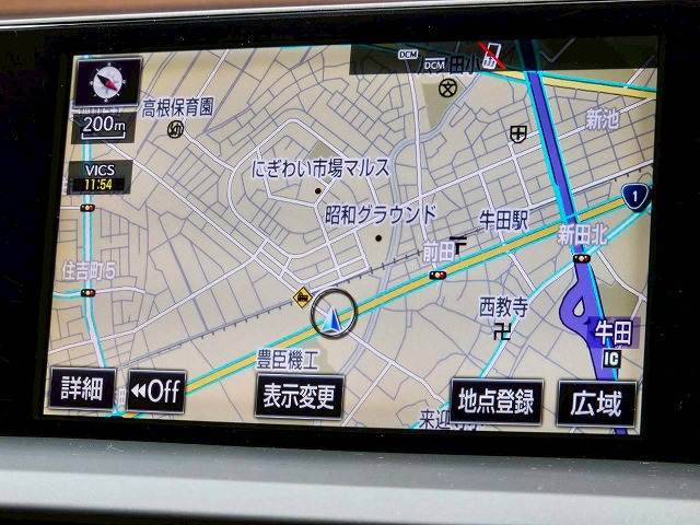 NXNX300h “F SPORT” 内装他