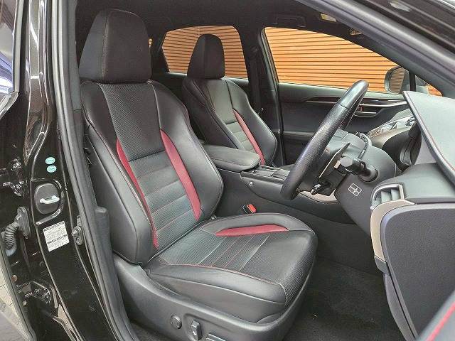 レクサス NXの画像9