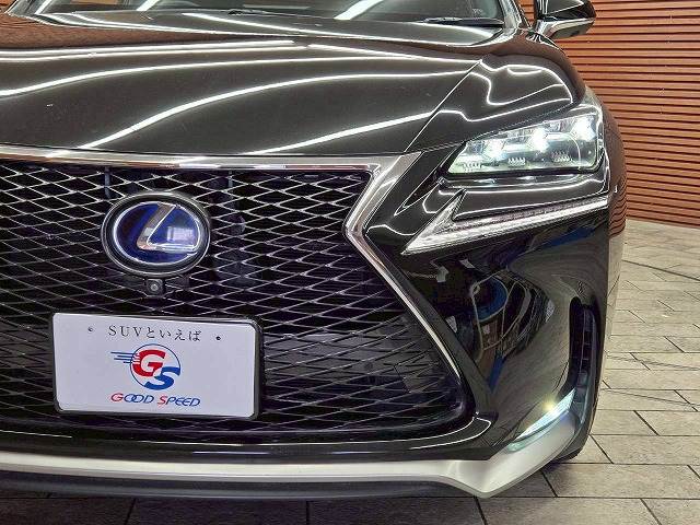 レクサス NXの画像10