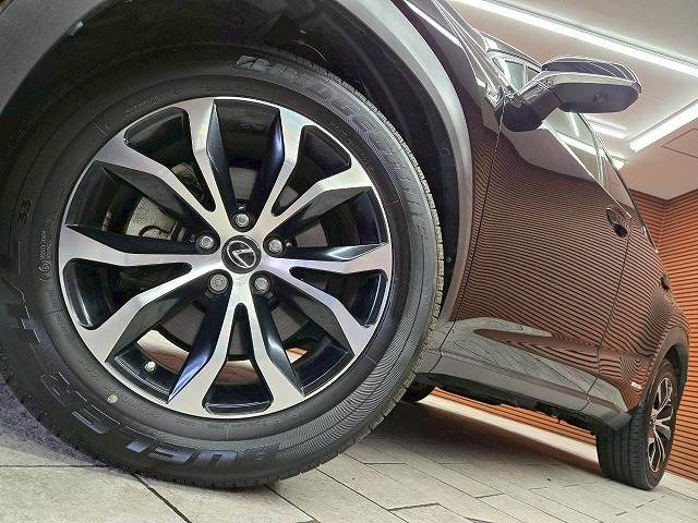 レクサス NXの画像11