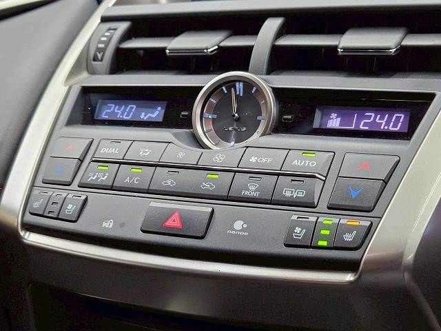 レクサス NXの画像12