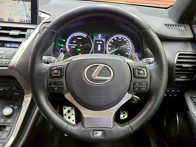 レクサス NXの画像13