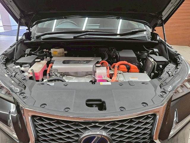 レクサス NXの画像14