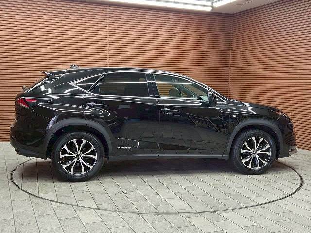 レクサス NXの画像18