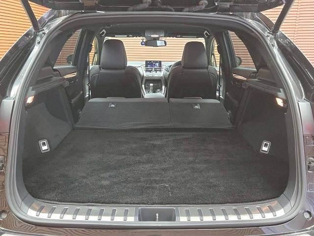 レクサス NXの画像20