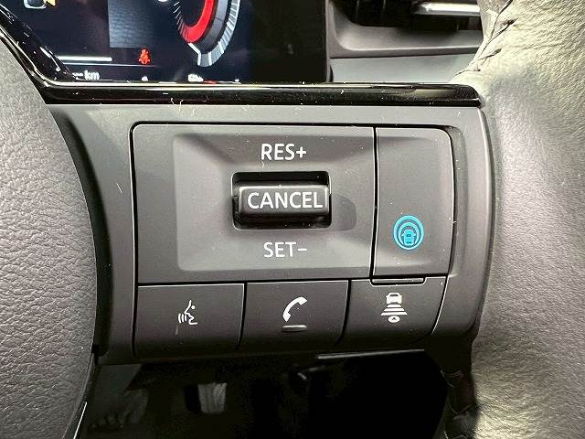 ノートオーラG leather edition 内装他