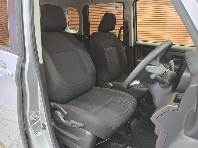 トヨタ ルーミーの画像8