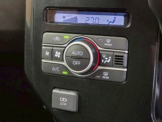 トヨタ ルーミーの画像12