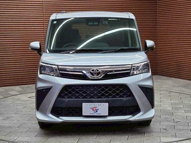 トヨタ ルーミーの画像17