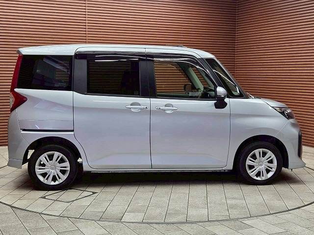 トヨタ ルーミーの画像18