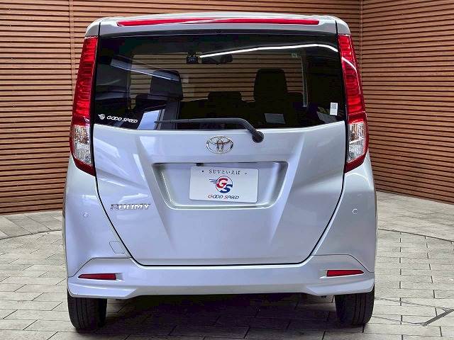 トヨタ ルーミーの画像19