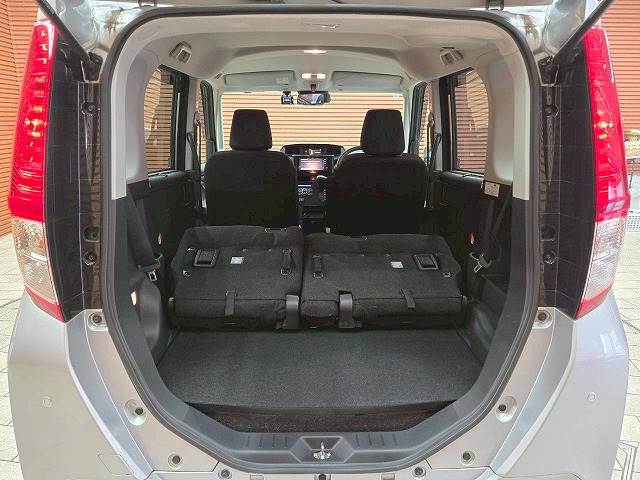 トヨタ ルーミーの画像20