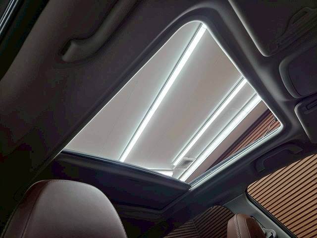 フォレスターハイブリッド Advance 内装他