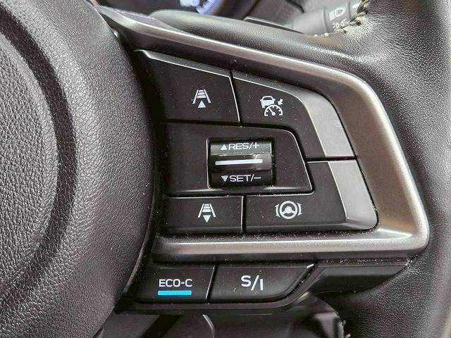 フォレスターハイブリッド Advance 内装他