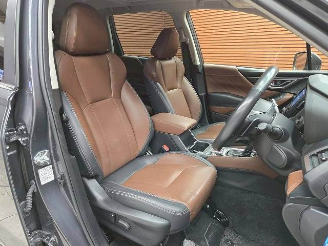 スバル フォレスターの画像8