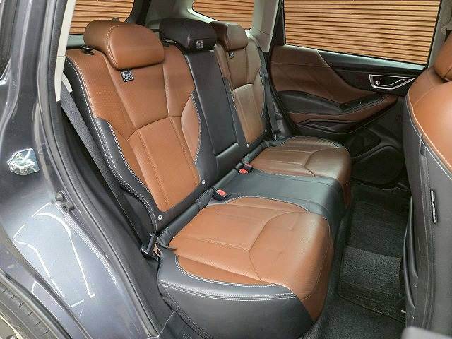 スバル フォレスターの画像9